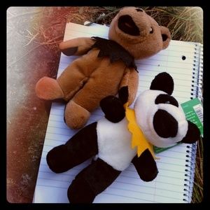 Greatful dead  bears